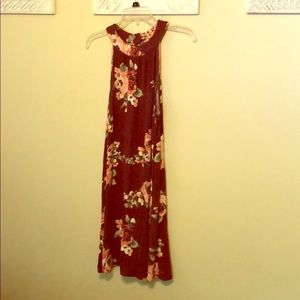 Boutique swing dress